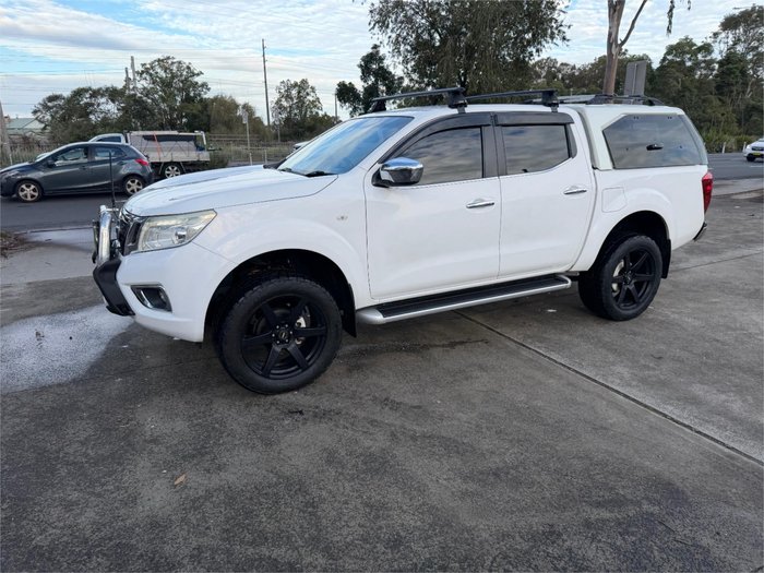 2015 NISSAN NAVARA ST (4x2)