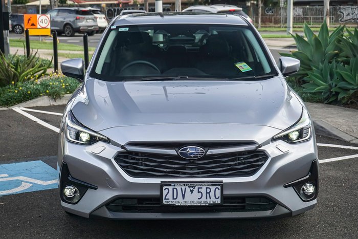 2025 Subaru Impreza 2.0S