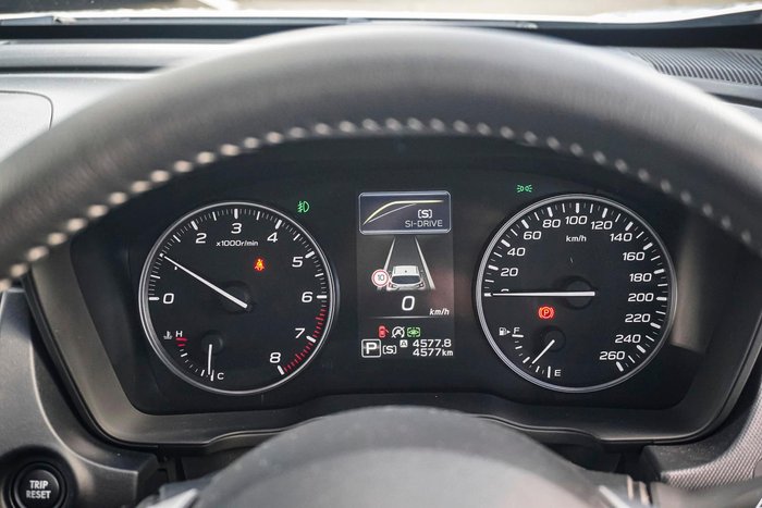 2025 Subaru Impreza 2.0S
