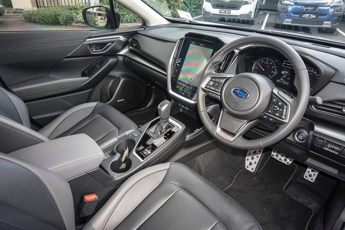 2025 Subaru Impreza 2.0S