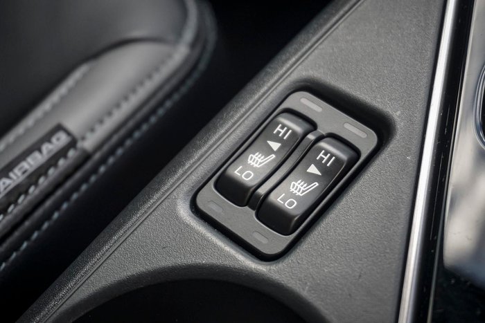 2025 Subaru Impreza 2.0S