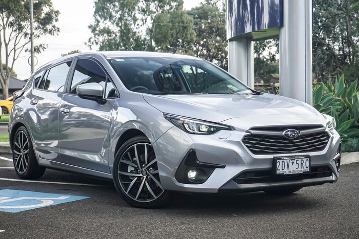 2025 Subaru Impreza