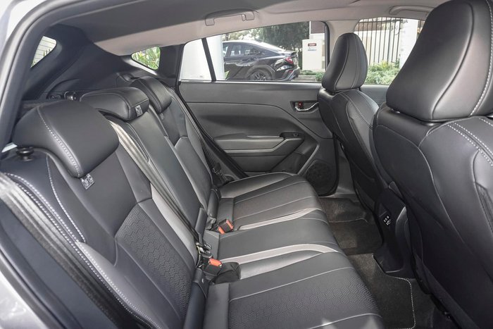 2025 Subaru Impreza 2.0S
