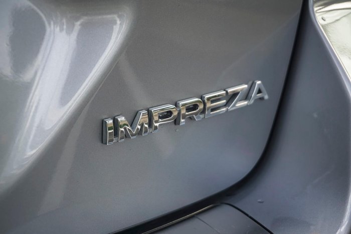 2025 Subaru Impreza 2.0S