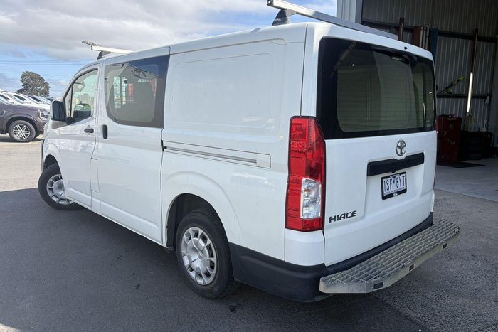 2019 Toyota Hiace