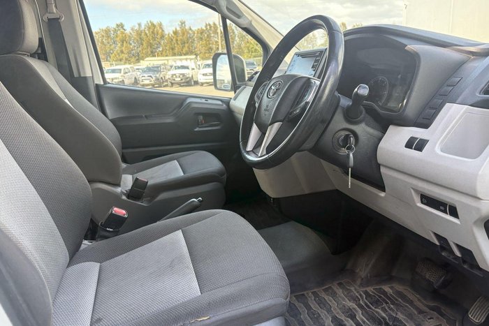 2019 Toyota Hiace
