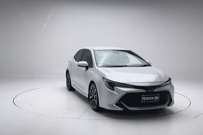 2021 Toyota Corolla ZR