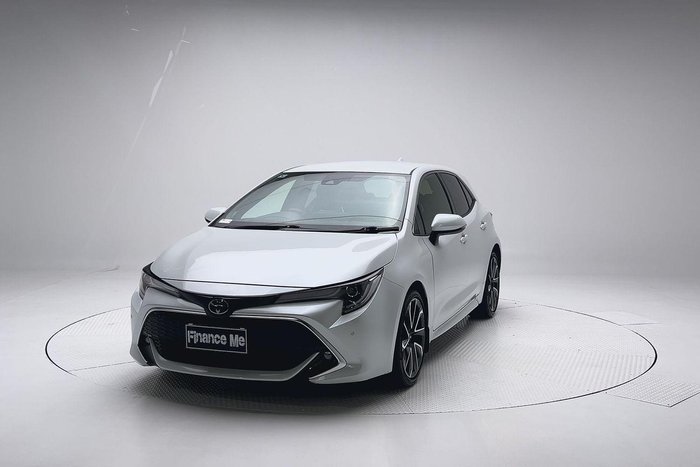 2021 Toyota Corolla ZR