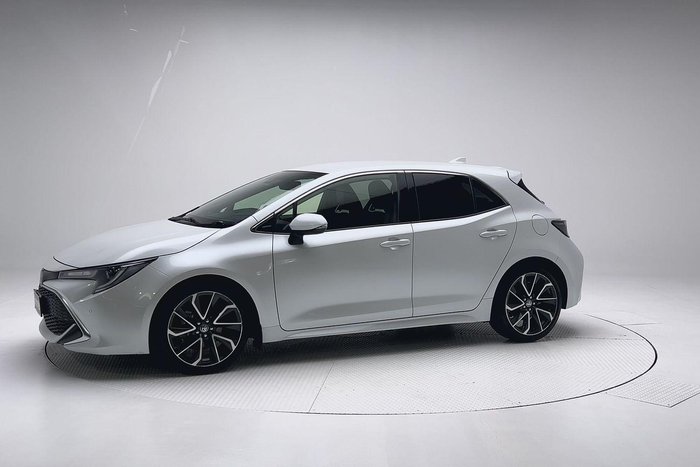 2021 Toyota Corolla ZR