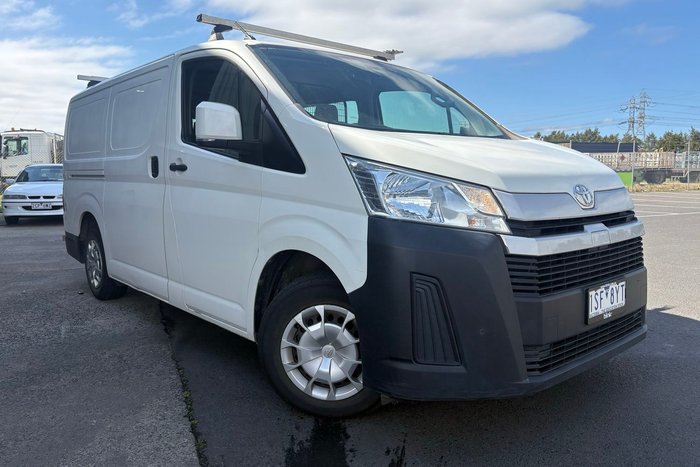 2019 Toyota Hiace