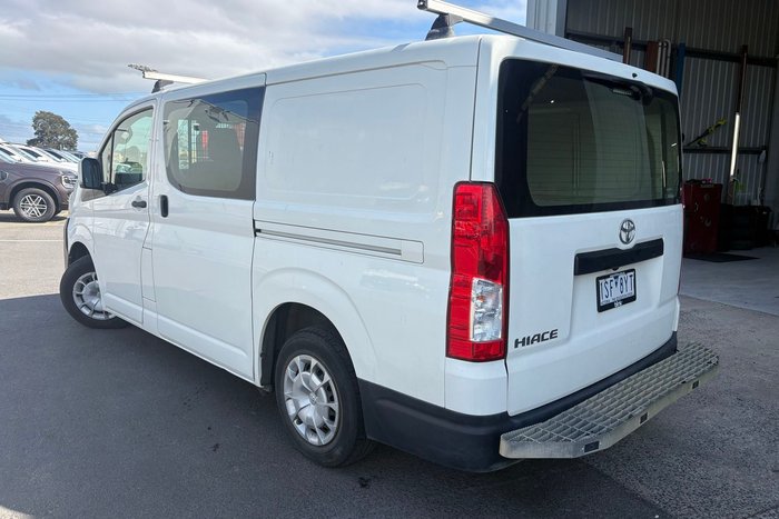 2019 Toyota Hiace