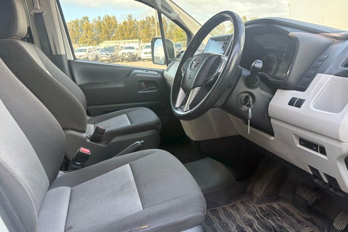 2019 Toyota Hiace