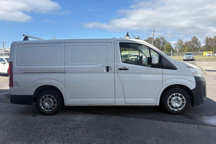 2019 Toyota Hiace