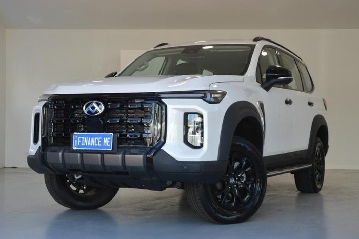 2026 LDV D90