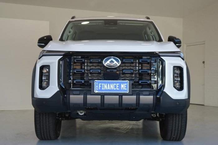 2026 LDV D90 Mode