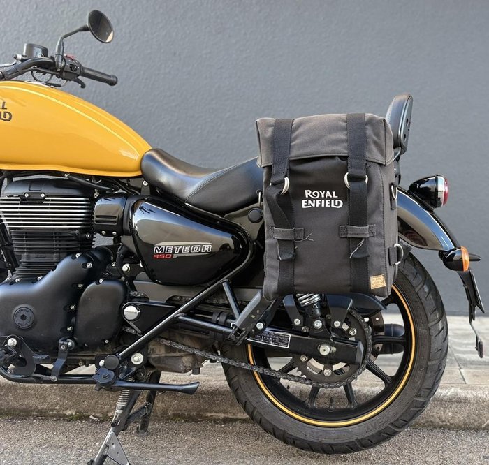 2021 Royal Enfield Meteor 350 Fireball Meteor Yellow