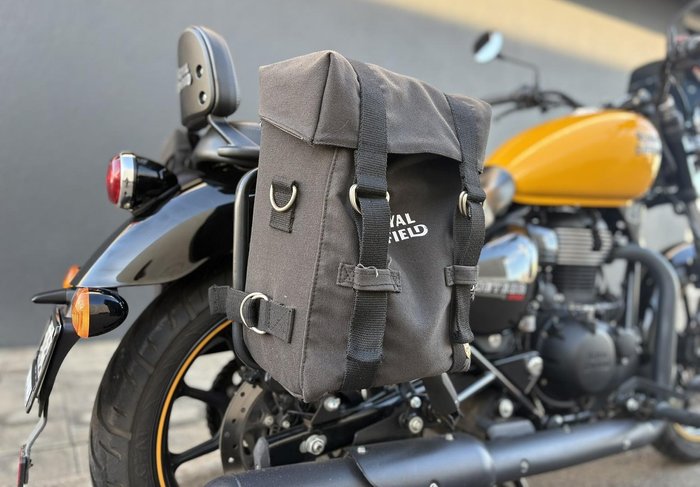 2021 Royal Enfield Meteor 350 Fireball Meteor Yellow