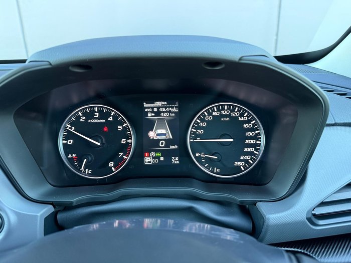2026 Subaru Crosstrek 2.0R