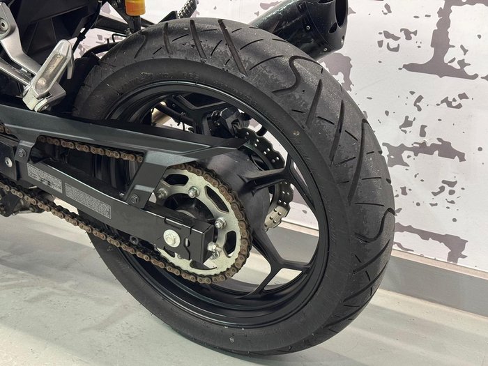 2015 Kawasaki Ninja 300 (EX300A) Ninja Black