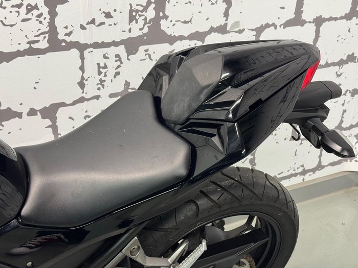 2015 Kawasaki Ninja 300 (EX300A) Ninja Black