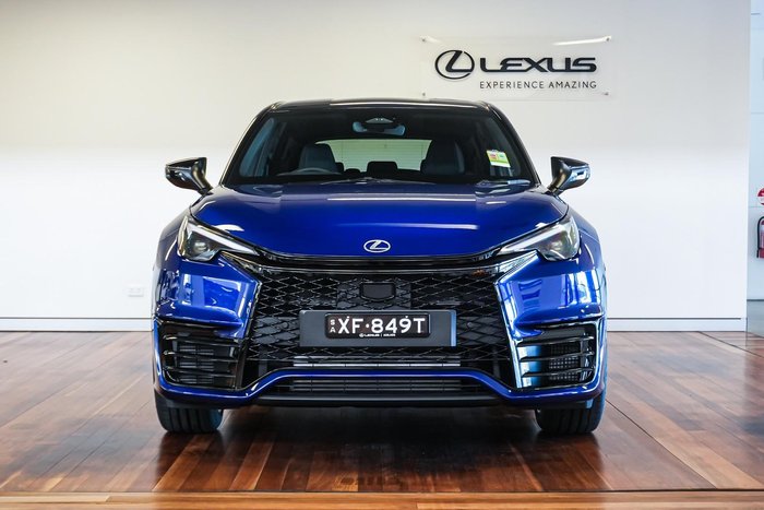 2026 Lexus LBX Morizo RR