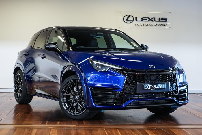 2026 Lexus LBX