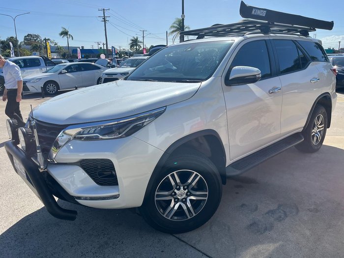 2022 Toyota Fortuner GXL