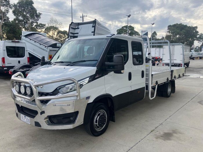 2021 Iveco Daily 50C21