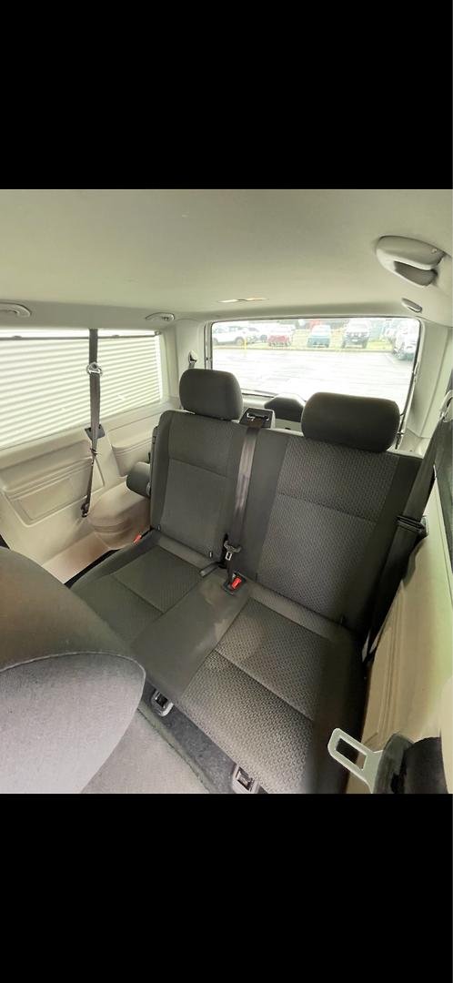 2016 Volkswagen Caravelle TDI340 T6 MY17 Candy White