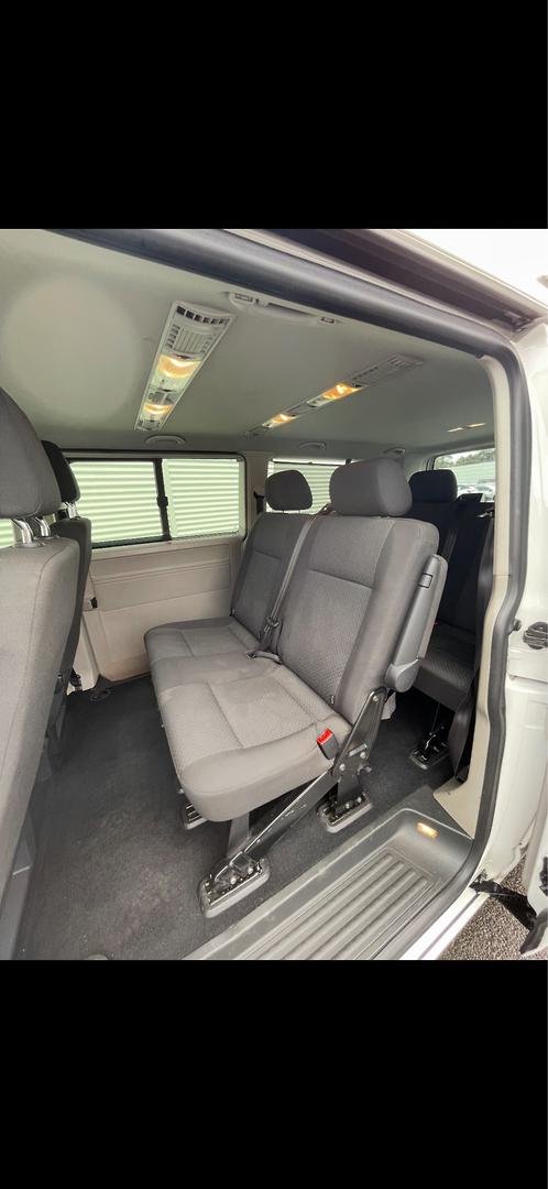 2016 Volkswagen Caravelle TDI340 T6 MY17 Candy White