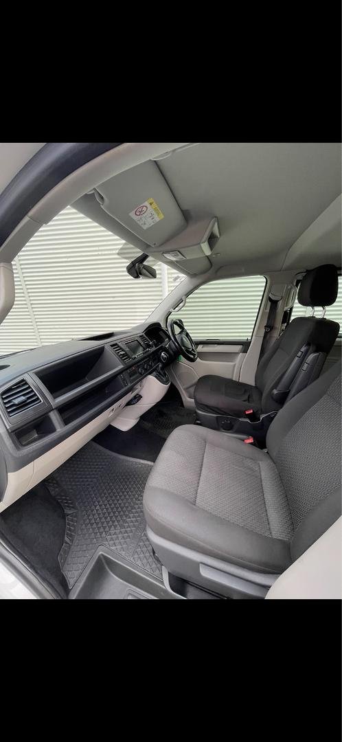 2016 Volkswagen Caravelle TDI340 T6 MY17 Candy White