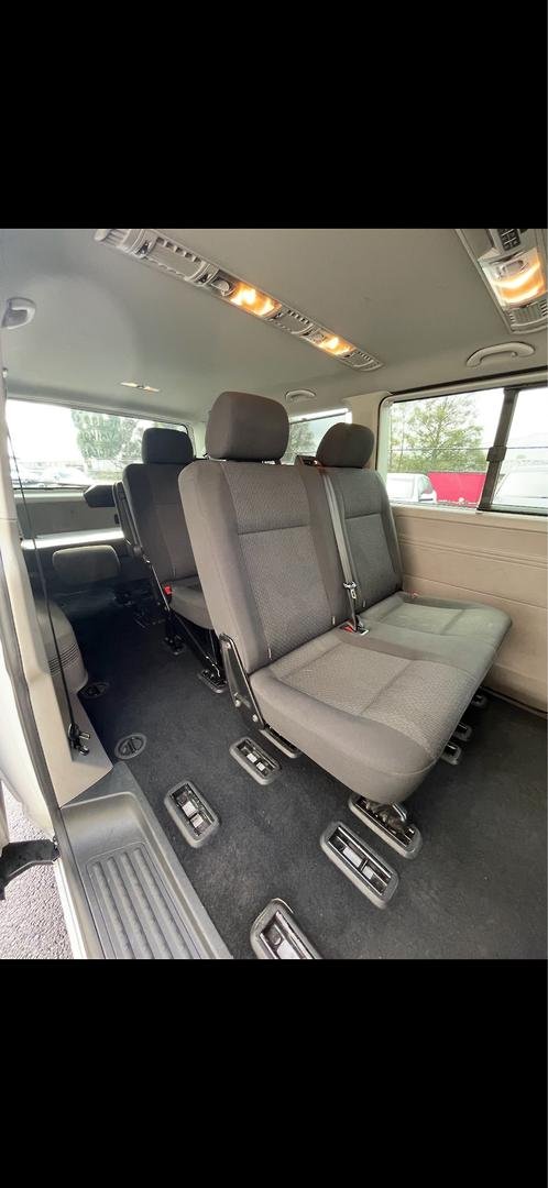 2016 Volkswagen Caravelle TDI340 T6 MY17 Candy White