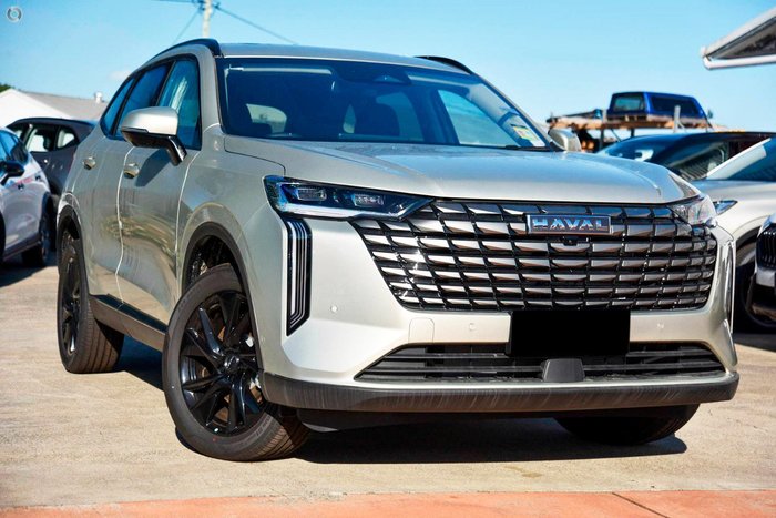 2025 GWM Haval H6 Ultra Hybrid