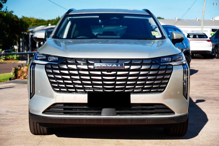 2025 GWM Haval H6 Ultra Hybrid