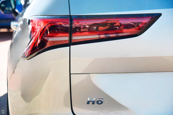 2025 GWM Haval H6 Ultra Hybrid