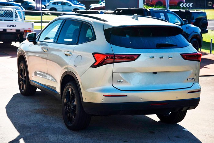 2025 GWM Haval H6 Ultra Hybrid
