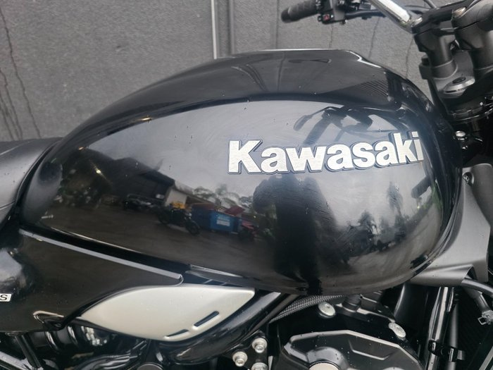 2019 Kawasaki Z900RS (ZR900C) BLACK