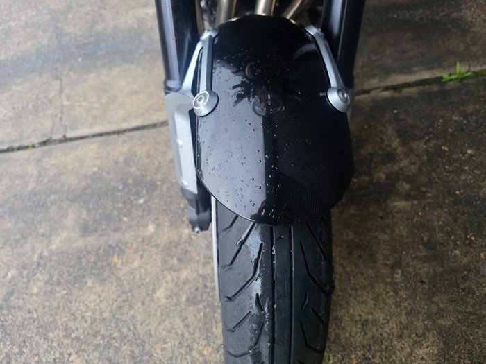 2019 Kawasaki Z900RS (ZR900C) BLACK
