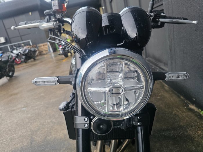 2019 Kawasaki Z900RS (ZR900C) BLACK