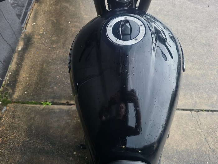 2019 Kawasaki Z900RS (ZR900C) BLACK