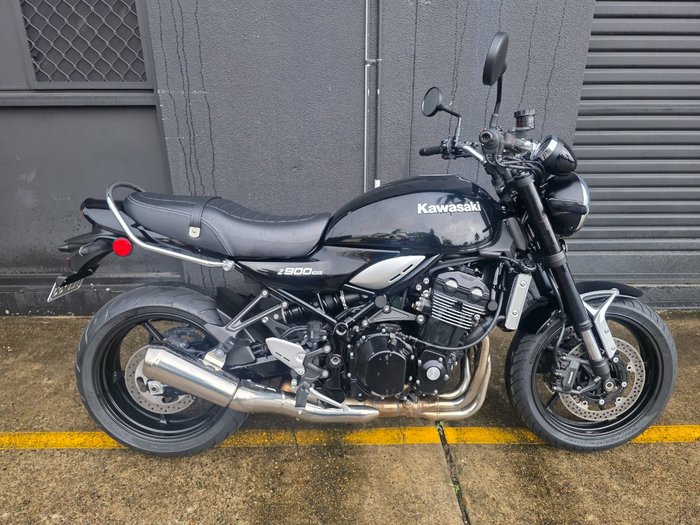 2019 Kawasaki Z900RS (ZR900C) BLACK