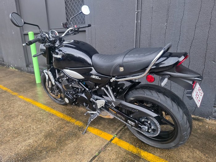 2019 Kawasaki Z900RS (ZR900C) BLACK