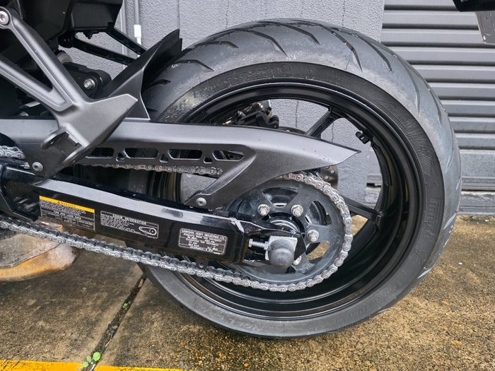 2019 Kawasaki Z900RS (ZR900C) BLACK