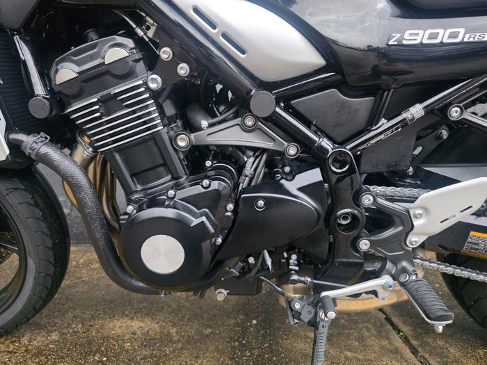 2019 Kawasaki Z900RS (ZR900C) BLACK