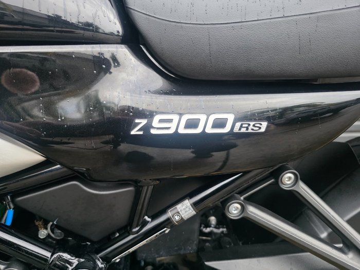2019 Kawasaki Z900RS (ZR900C) BLACK