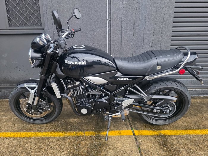 2019 Kawasaki Z900RS (ZR900C) BLACK