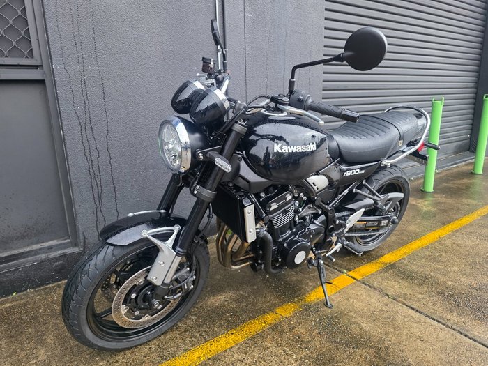 2019 Kawasaki Z900RS (ZR900C) BLACK