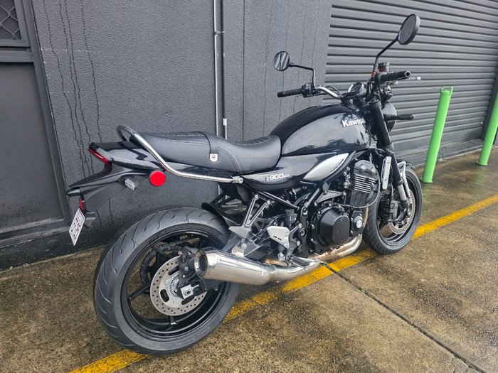 2019 Kawasaki Z900RS (ZR900C) BLACK