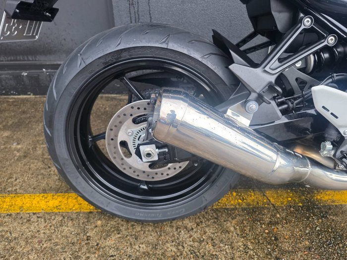2019 Kawasaki Z900RS (ZR900C) BLACK