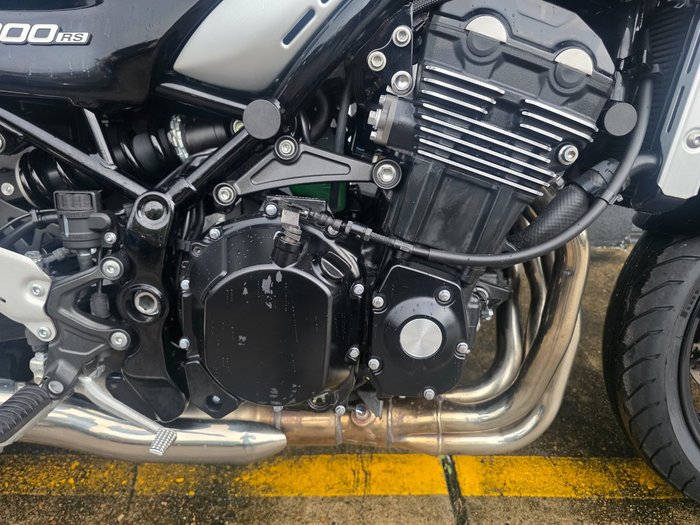 2019 Kawasaki Z900RS (ZR900C) BLACK